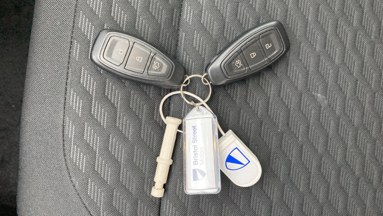 Ford Puma 1.0 EcoBoost Titanium 5dr Petrol Hatchback